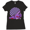 bonnie plushie Ladies Fitted T-Shirt