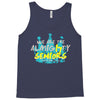 we are the almig17ty seniors carver high school Tank Top