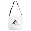 elio and oliver Adjustable Strap Totes