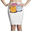 treat yo self Pencil Skirts