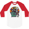 say my name! 3/4 Sleeve Shirt