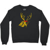 kill deer Crewneck Sweatshirt