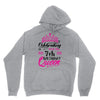 Celebrating With the 7th Birthday Queen Unisex Hoodie