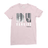 hawkins Ladies Fitted T-Shirt
