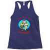 breaking bad los pollos hermanos cool Racerback Tank