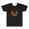 pumpkin face All Over Men's T-shirt