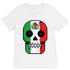 mexico till i die V-Neck Tee