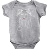 Pablo Picasso War And Peace 1952 Baby Bodysuit