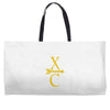 cross country running Weekender Totes