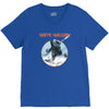 the night king V-Neck Tee