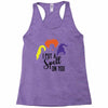 spell on you Racerback Tank