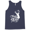 trophy wife deer Tank Top