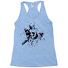 boba fett Racerback Tank