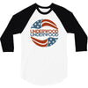 underwood 2016 3/4 Sleeve Shirt