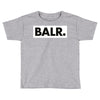 BALR logo Toddler T-shirt