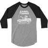 camel towing (2) 3/4 Sleeve Shirt