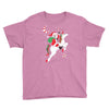 santa Youth Tee
