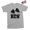 born to run Exclusive T-shirt