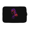 power of magnetism Laptop sleeve