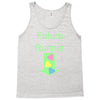 future runner Tank Top