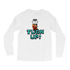 turn up Long Sleeve Shirts