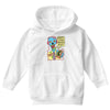 dope jams zombie Youth Hoodie
