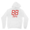 back to the future movie inspired tshirt Unisex Hoodie