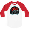 the gatekeeper 3/4 Sleeve Shirt