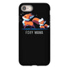 foxy mama iPhone 8 Case