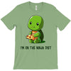 ninja diet (green) T-Shirt