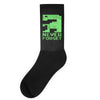 never forget Socks