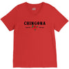 Chingona V-Neck Tee