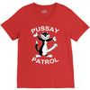 pussay patrol V-Neck Tee