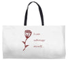 Sabotage Weekender Totes