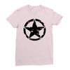star army Ladies Fitted T-Shirt