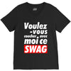 ce swag V-Neck Tee