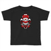 samurai red ranger Toddler T-shirt