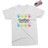 Grandma's Crazy Boys Without Names Exclusive T-shirt