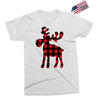 lumberjack reindeer Exclusive T-shirt