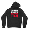 zombie apocalypse response Hoodie