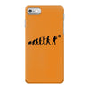 evolution of a darts player t shirt phil taylor board iPhone 7 Case