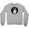 Peace Crewneck Sweatshirt