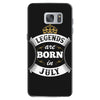 Legends Are Born In July Samsung Galaxy S7
