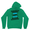 It's A Poppy Thing Hoodie