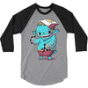 mr. sleepy hand 3/4 Sleeve Shirt
