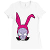 louise darko Ladies Fitted T-Shirt