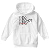 do not try Youth Hoodie