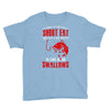short and fat Youth Tee