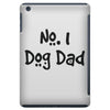 number one dog dad iPad Mini