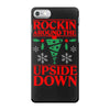 rockin around iPhone 7 Case